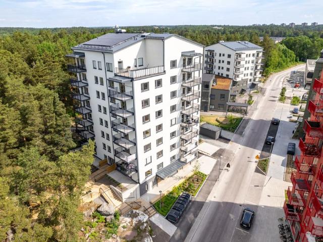Stenkumlagatan, Västerås