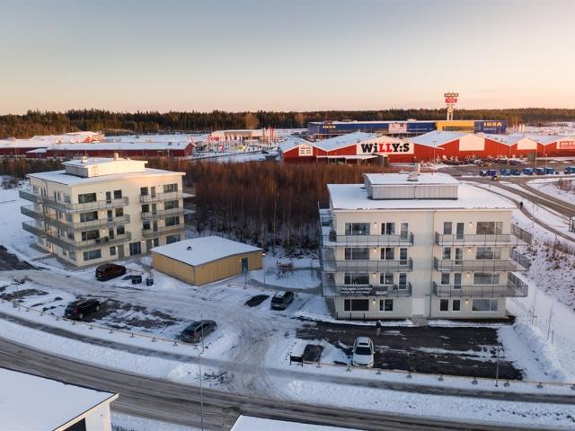 Klippgatan 1