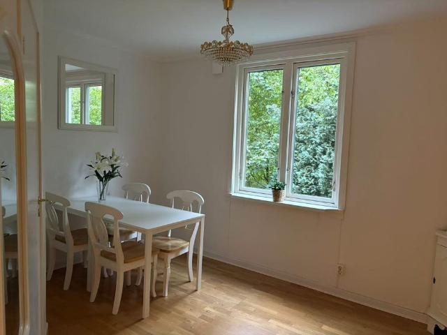 Stenhuggarvägen, Solna