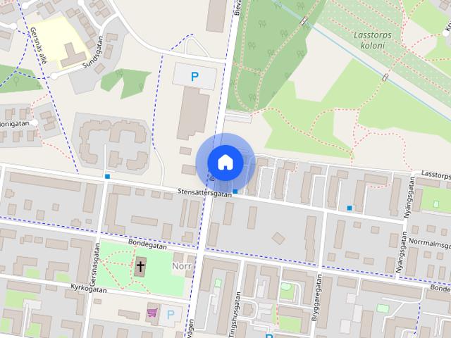 Stensättersgatan 31 A