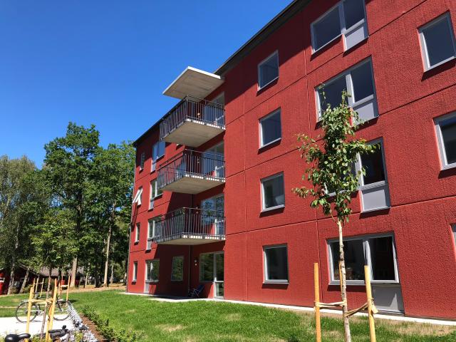 Stensberg, Kalmar