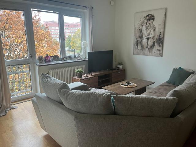 Stensbergsvägen, Kalmar