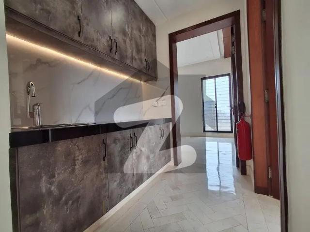 Step Into Luxury: Brand New 7.7 Marla Designer House for Rent in Citi Housing Society Block A