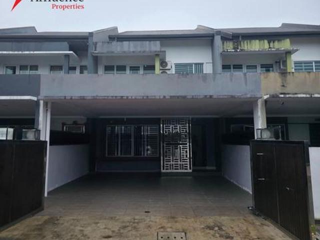 Stephen Yong Avenue Double Storey Terrace Intermediate For Sale