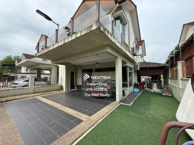 Stephen Yong Lotak Villas 5 Large Double Storey House For Sale