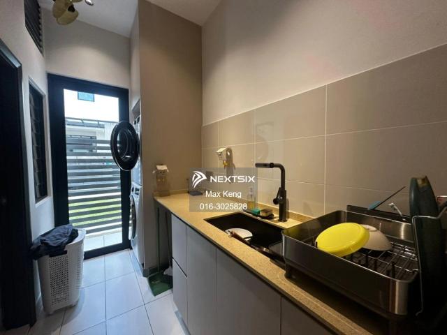 Stephen Yong Road ‼️ Kuching area Brand New Double Storey Houses is Now Open for Sale
