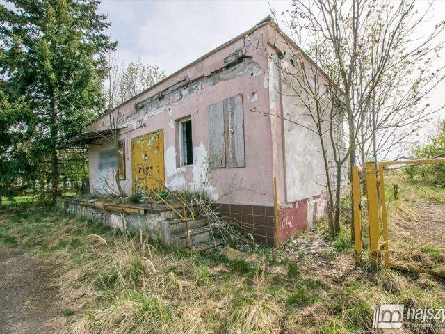 Stepnica, obrzeża, 80 m2