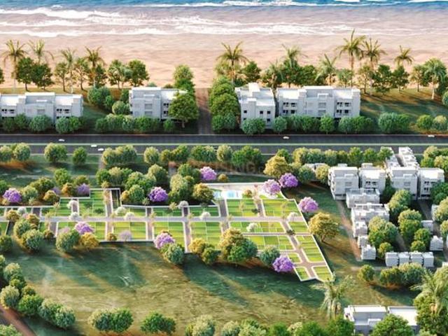 Steps Stone Secret Auraa,Nemmeli Residential Plot For Sale Chennai