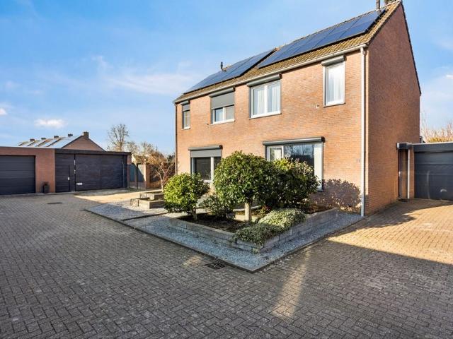 Sterappel, 3, 6245PC, Eijsden, Limburg 6245PC