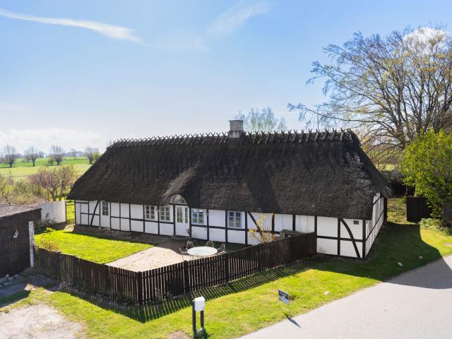 Østerballevej 57, Hasmark