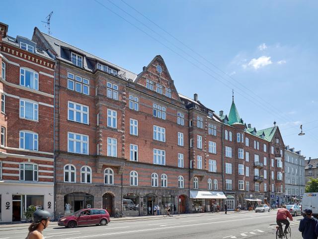 Østerbrogade 114 116