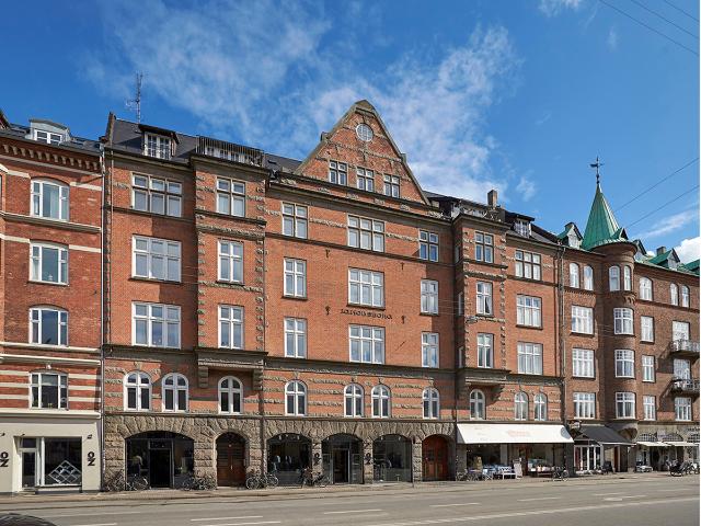 Østerbrogade 114 116