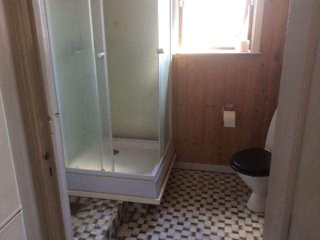 Østergade. 1 sal