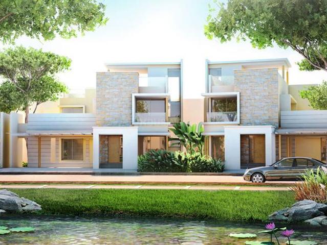 Sterling Villa Grande,K R Puram 3 BHK Villa For Sale Bengaluru