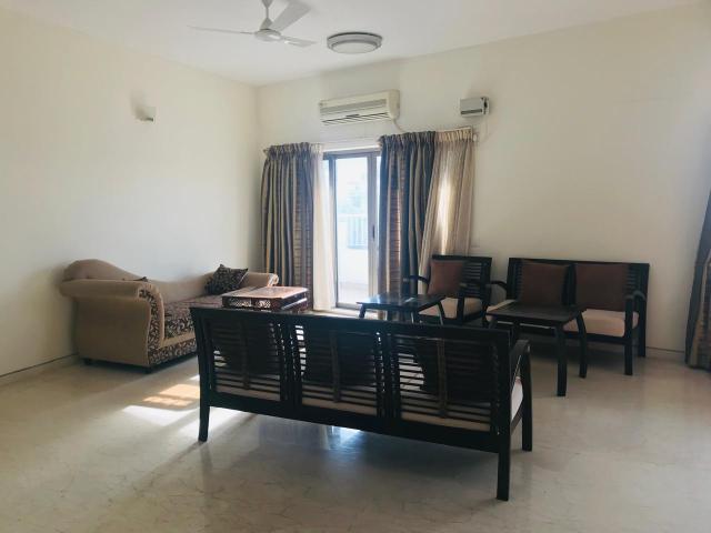 Sterling Brunton 3 Bedroom 2800 Sq. Ft. Apartment in Mg Road Bangalore Listing ID: #9906
