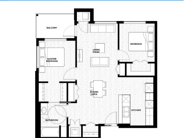 Sterling Square 308B [object Promise] for Rent