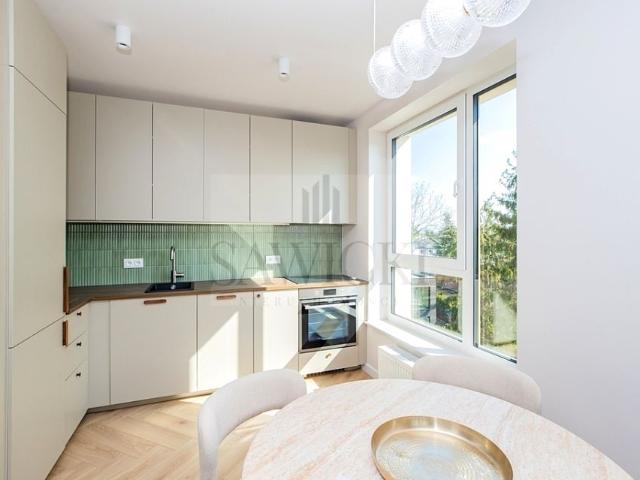 Sternicza 50 m², Warszawa