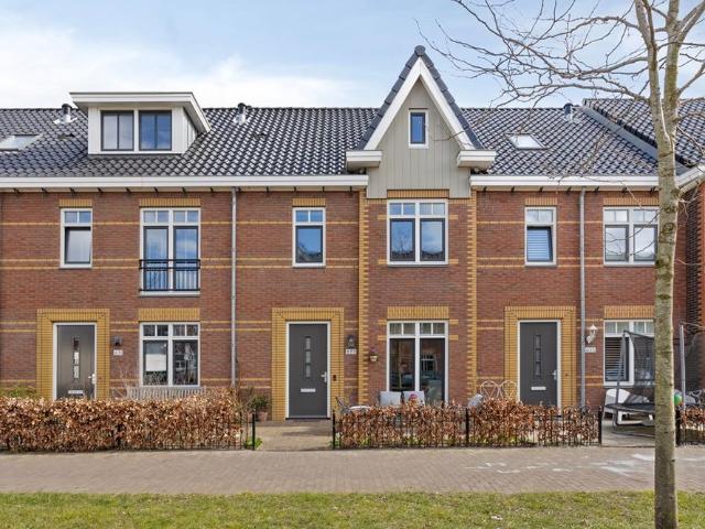 Sterreschans, 633, 2342BR, Oegstgeest, Zuid Holland 2342BR