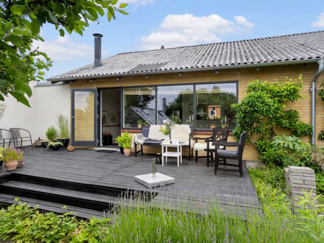 Østervej 9, Ulbølle