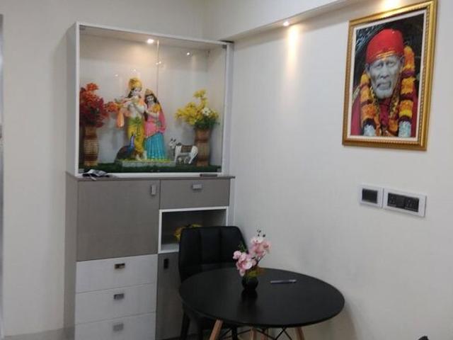 STG Star Living 2 Bedroom 930 Sq. Ft. Apartment in Naupada Thane Listing ID: #10104