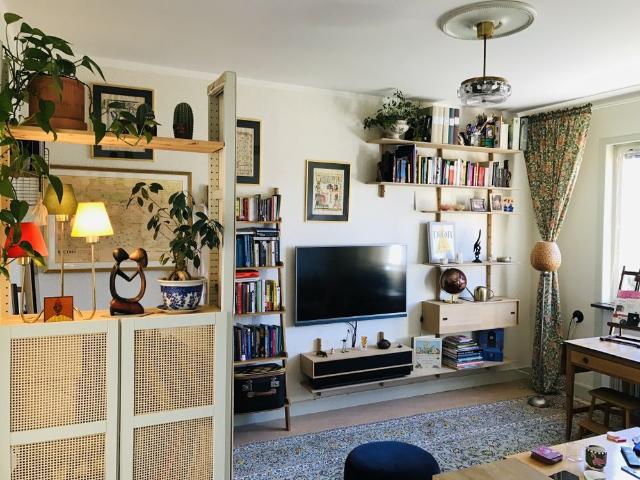 Stickelbärsvägen, Stockholm