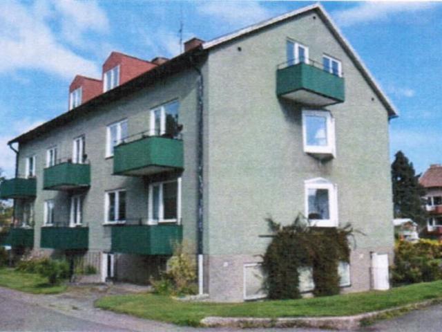 Stiftelsevägen, Vartofta