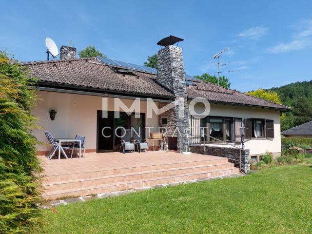 RARITÄT IN STIFTINGTAL: BUNGALOW MIT SWIMMINGPOOL