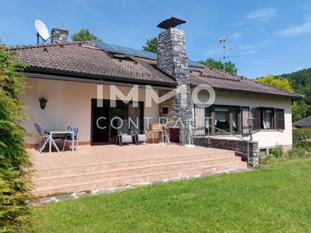 RARITÄT IN STIFTINGTAL: BUNGALOW MIT SWIMMINGPOOL
