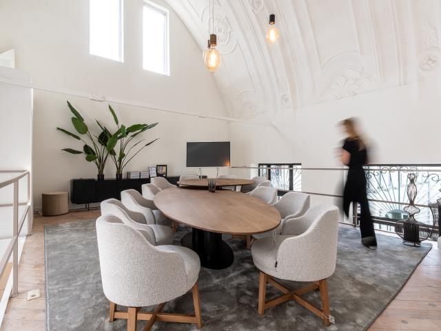 Stijlvol vergaderen bij Furnitale