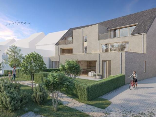 Stijlvol wonen in een groene omgeving!
