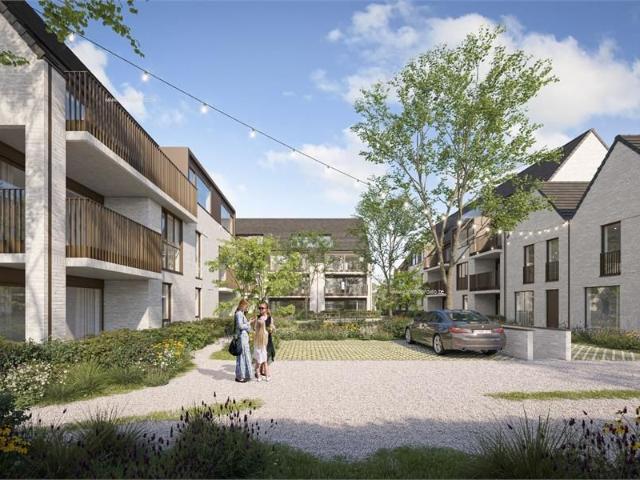 Stijlvol wonen in het centrum van Aartrijke