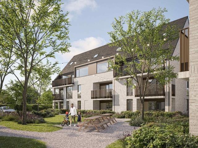 Stijlvol wonen in het centrum van Aartrijke