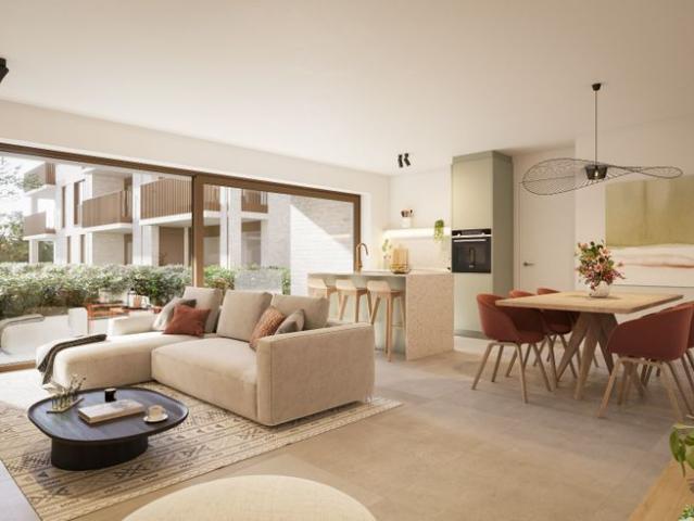 Stijlvol wonen in het centrum van Aartrijke