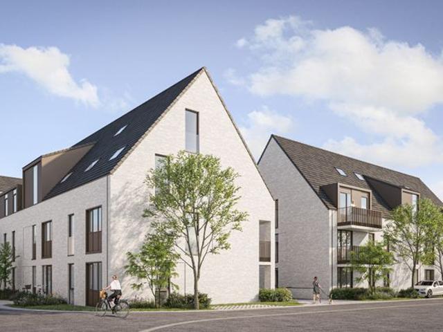 Stijlvol wonen in het centrum van Aartrijke