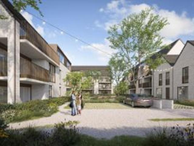 Stijlvol wonen in het centrum van Aartrijke