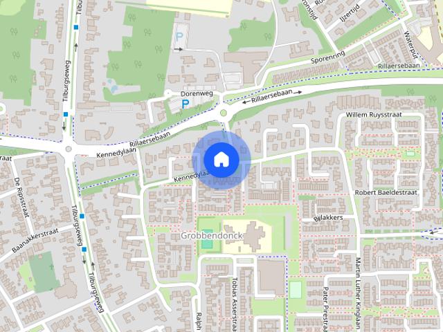Stijlvol wonen met karakter in een volledig gerenoveerd appartement in.
