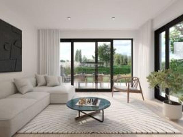 Stijlvol afgewerkte penthouse