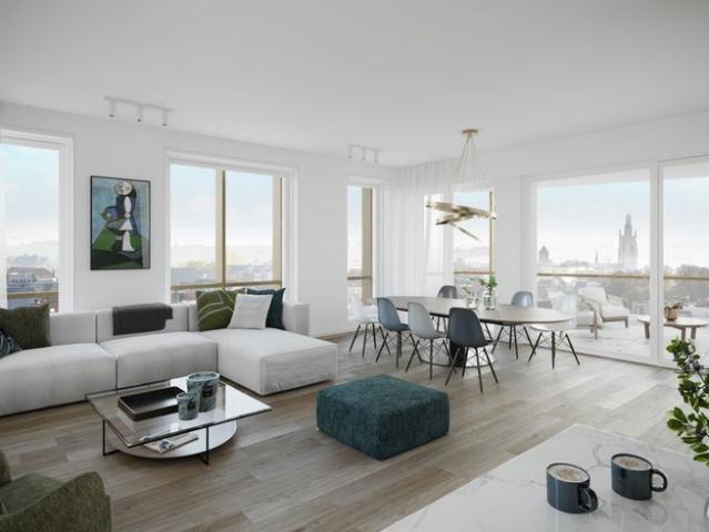 Stijlvol appartement te koop in het har van Roeselare