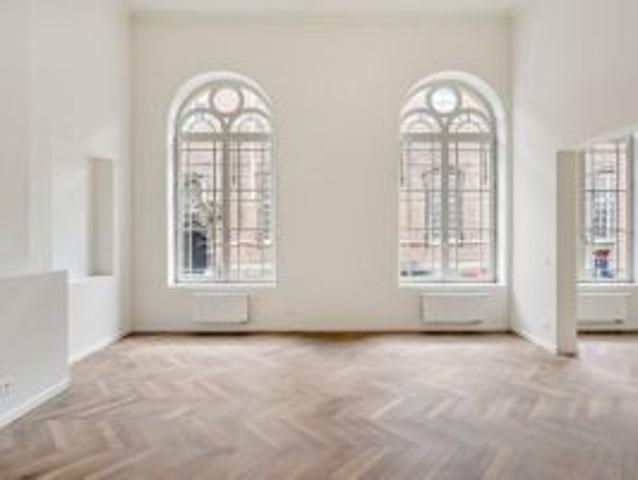 Stijlvol appartement in de oude brandweerkazerne
