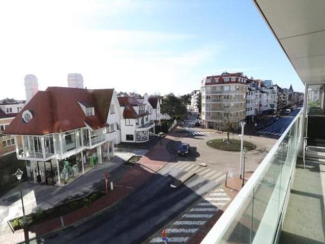 Stijlvol appartement in het hart van het Zoute!