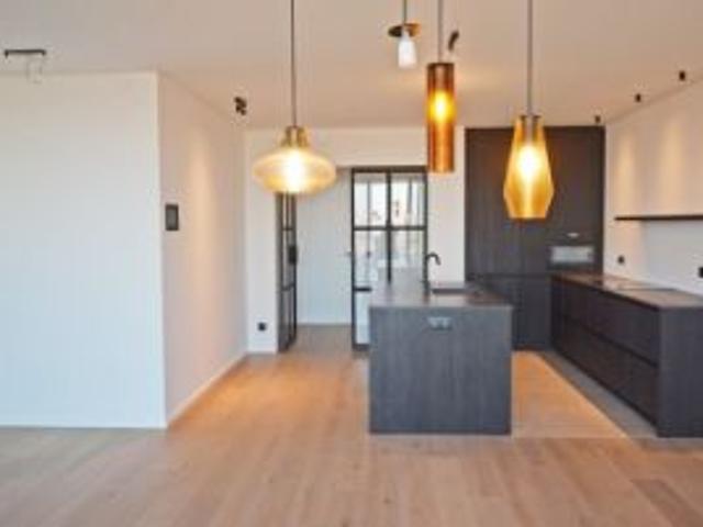 Stijlvol appartement in perfecte staat in nieuwbouwresident