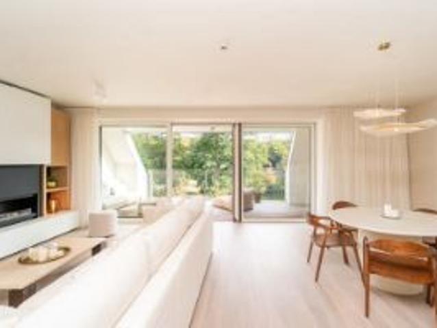 Stijlvol appartement in Residentie Berckendael