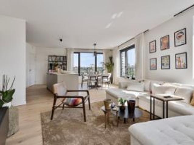 Stijlvol appartement met oog voor detail