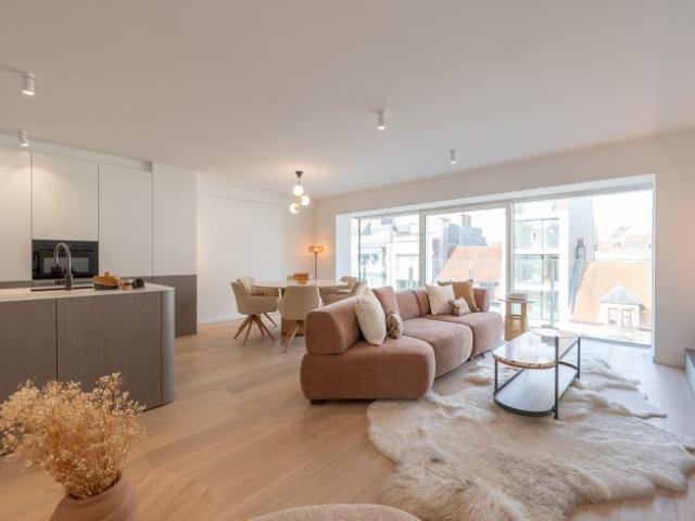 Stijlvol appartement op de 4de verdieping in ver nieuwbo.