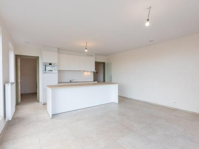 Stijlvol duplex appartement met 2 slaapkamers