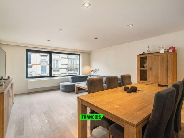 Stijlvol éénslaapkamerappartement op toplocatie in Blankenb…
