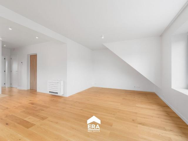 Stijlvol en energiezuinig appartement in Dilbeek