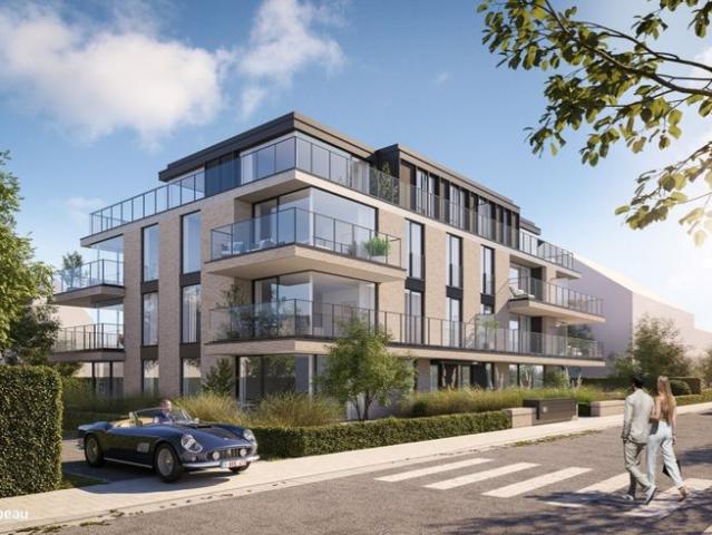 Stijlvol en luxueus wonen in hartje Koksijde nabij de natuu