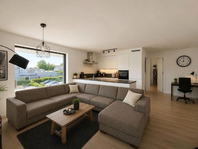 Stijlvol modern 3 slaapkamer appartement met ruim terras