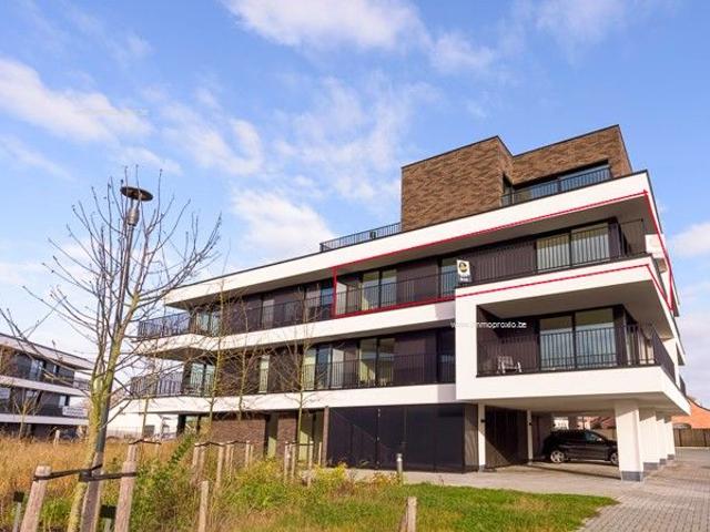 Stijlvol nieuwbouwappartement